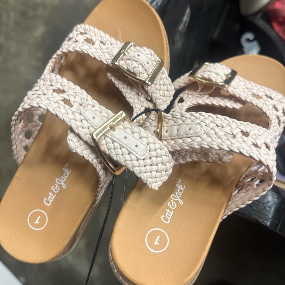 Cat and Jack Kids Sandals